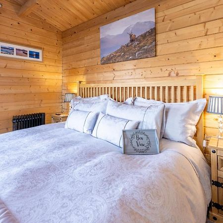 Benview Bed And Breakfast & Luxury Lodge, Isle Of North Uist Paible Eksteriør billede