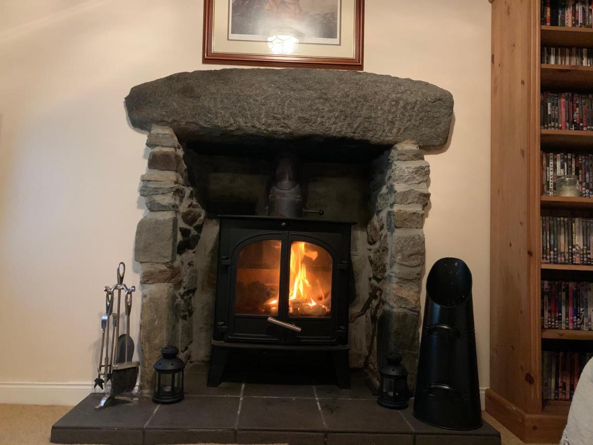 Benview Bed And Breakfast & Luxury Lodge, Isle Of North Uist Paible Eksteriør billede