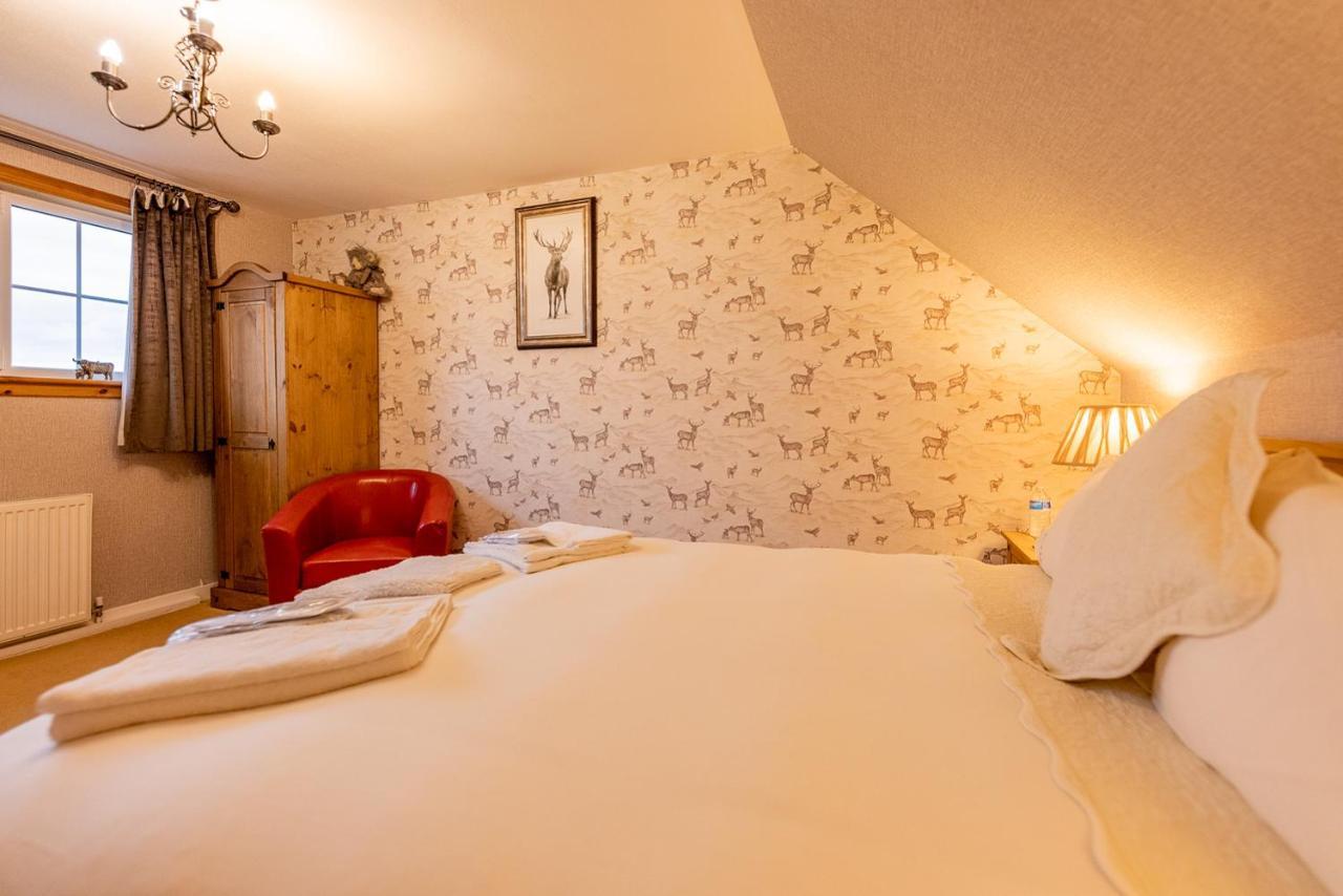 Benview Bed And Breakfast & Luxury Lodge, Isle Of North Uist Paible Eksteriør billede