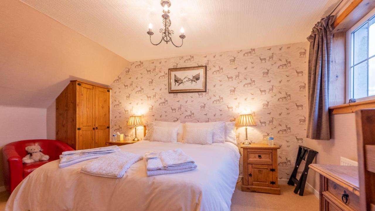Benview Bed And Breakfast & Luxury Lodge, Isle Of North Uist Paible Eksteriør billede