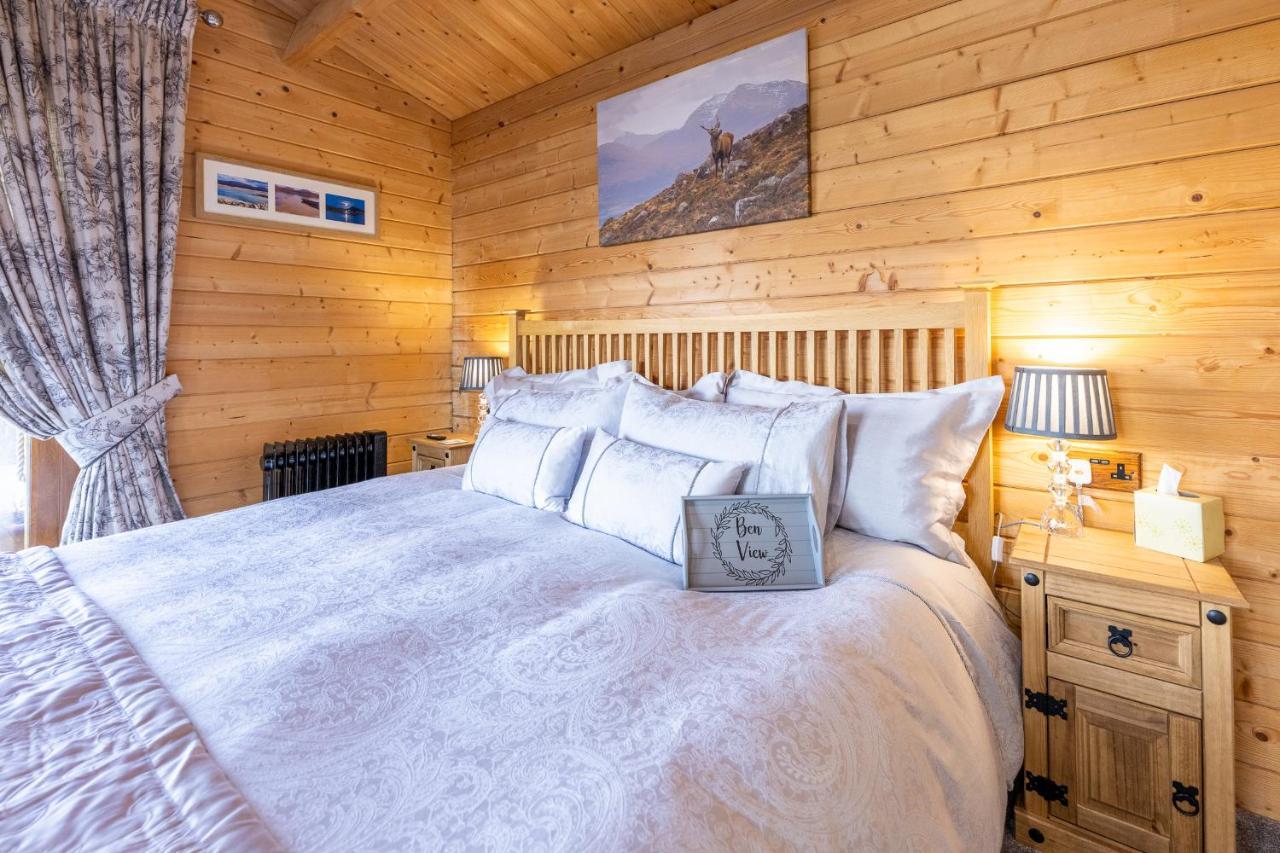 Benview Bed And Breakfast & Luxury Lodge, Isle Of North Uist Paible Eksteriør billede
