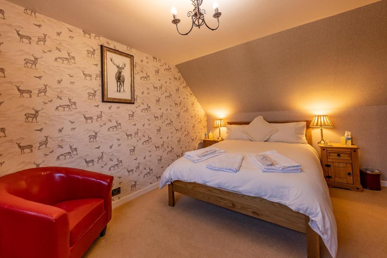 Benview Bed And Breakfast & Luxury Lodge, Isle Of North Uist Paible Eksteriør billede
