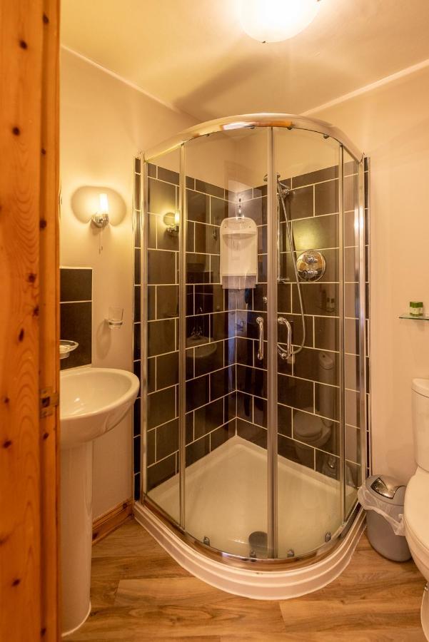 Benview Bed And Breakfast & Luxury Lodge, Isle Of North Uist Paible Eksteriør billede