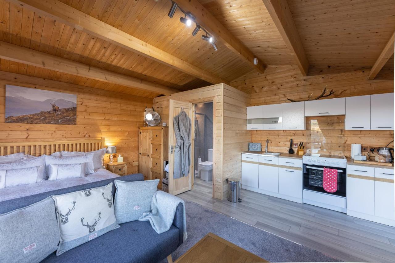 Benview Bed And Breakfast & Luxury Lodge, Isle Of North Uist Paible Eksteriør billede