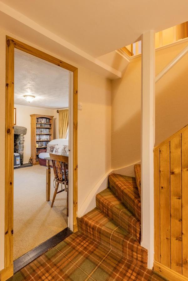 Benview Bed And Breakfast & Luxury Lodge, Isle Of North Uist Paible Eksteriør billede