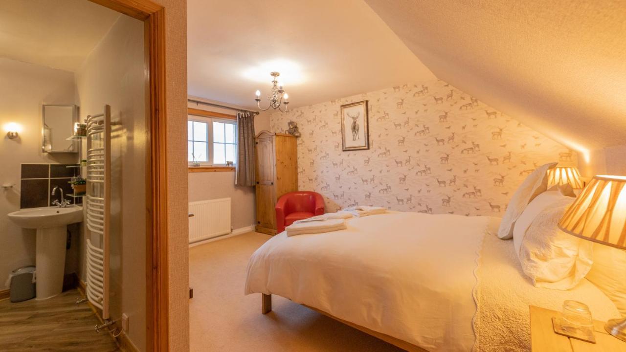 Benview Bed And Breakfast & Luxury Lodge, Isle Of North Uist Paible Eksteriør billede