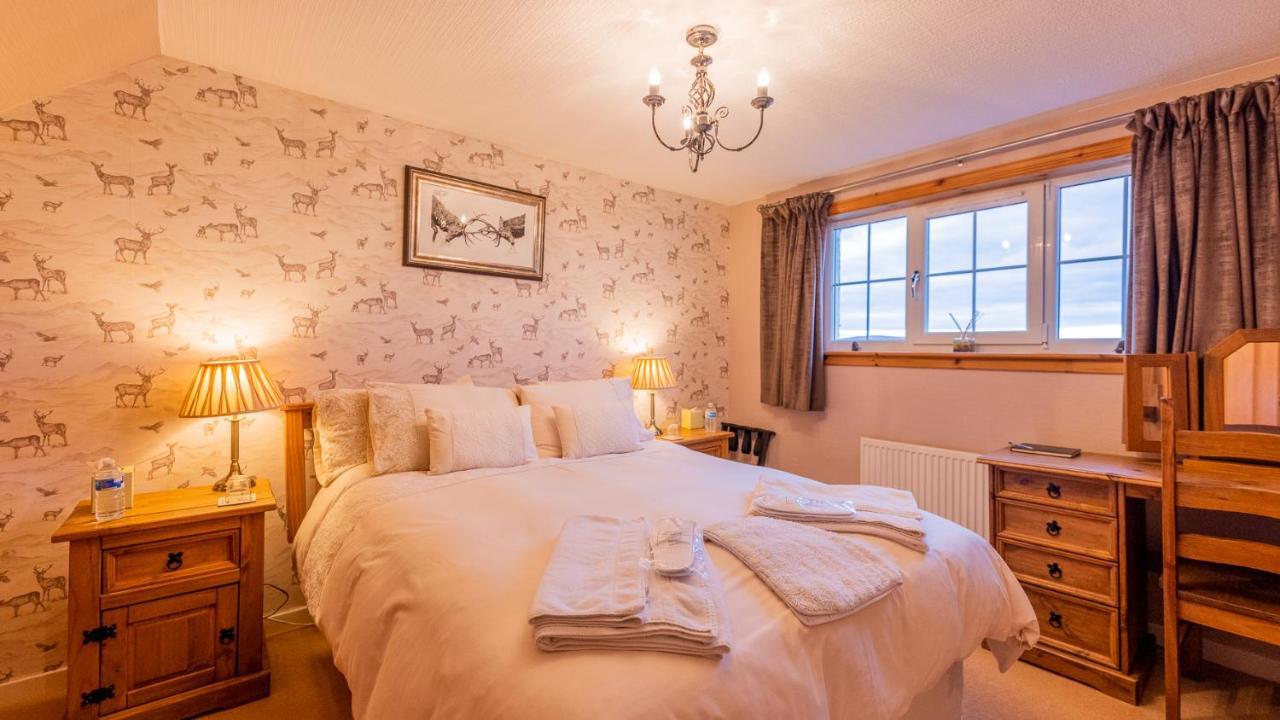 Benview Bed And Breakfast & Luxury Lodge, Isle Of North Uist Paible Eksteriør billede