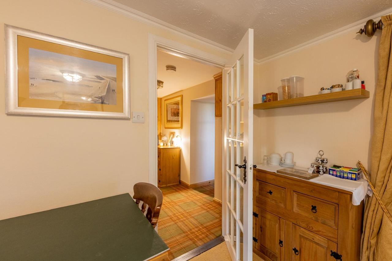 Benview Bed And Breakfast & Luxury Lodge, Isle Of North Uist Paible Eksteriør billede
